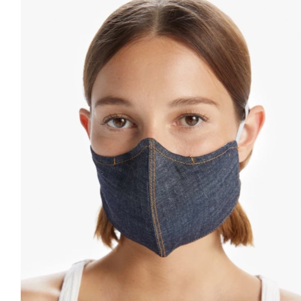 MOTHER The Adjustable Don't Spray It Mask